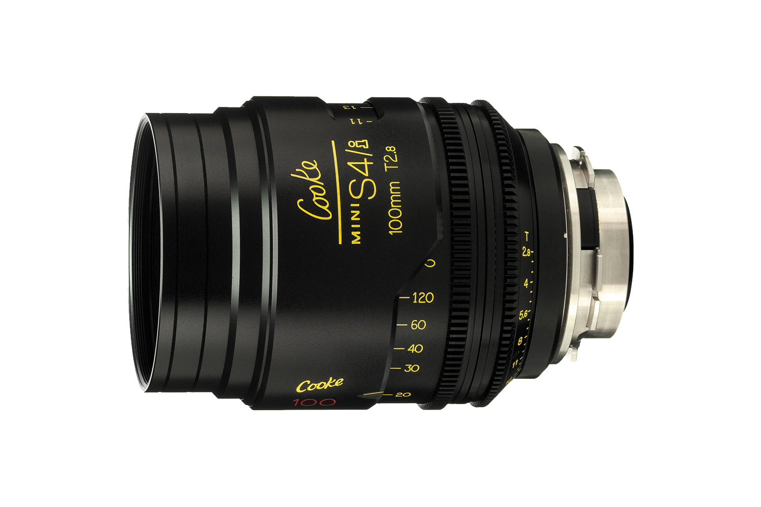 21mm Cooke Mini S4/i T2.8 — Daufenbach Camera